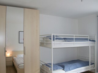 Appartamento per vacanze Untertauern Caratteristiche 15