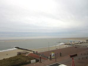 Appartement de vacances 45 - Appartement avec vue sur la mer - Balcon ouest - Maison Seeblick - Borkum - image1