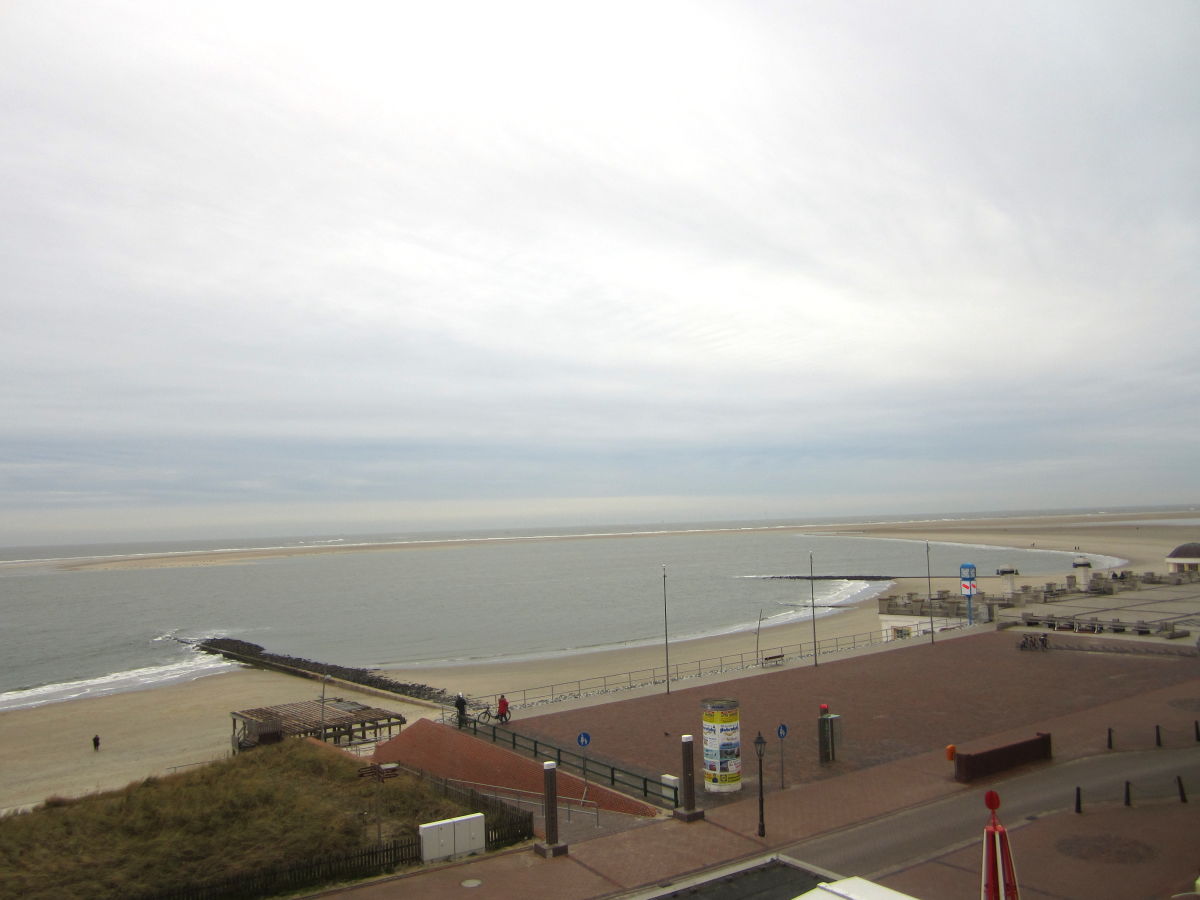 Apartamento de vacaciones Borkum Grabación al aire libre 1