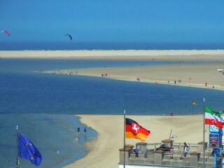 Appartamento per vacanze Borkum Registrazione all'aperto 2