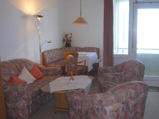 Appartamento per vacanze Borkum Caratteristiche 4