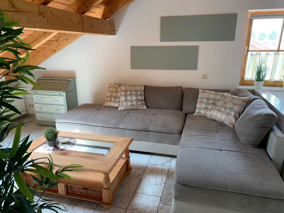 Holiday Apartment Studio Am Forggensee Fussen Mrs Doris Uden
