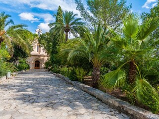Villa Sa Pobla Grabación al aire libre 8