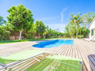 Villa Sa Pobla Registrazione all'aperto 2