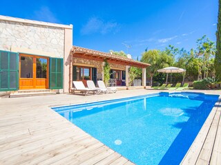 Villa Sa Pobla Grabación al aire libre 3