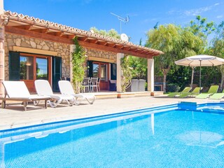 Villa Sa Pobla Grabación al aire libre 4