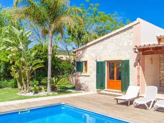 Villa Sa Pobla Grabación al aire libre 5