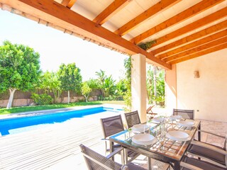 Villa Sa Pobla Grabación al aire libre 6