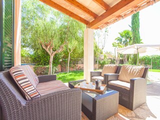 Villa Sa Pobla Grabación al aire libre 11