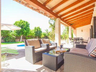Villa Sa Pobla Grabación al aire libre 12