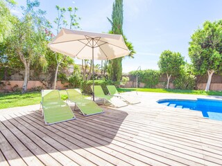 Villa Sa Pobla Grabación al aire libre 7