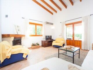 Villa Sa Pobla Características 15