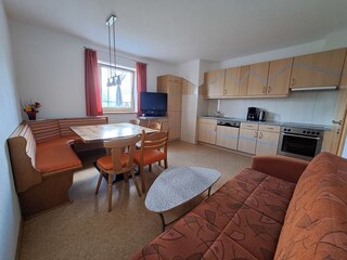 Appartamento per vacanze Fügenberg Registrazione all'aperto 9