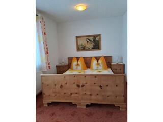 Appartamento per vacanze Fügenberg Registrazione all'aperto 12