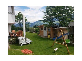 Appartamento per vacanze Fügenberg Registrazione all'aperto 3