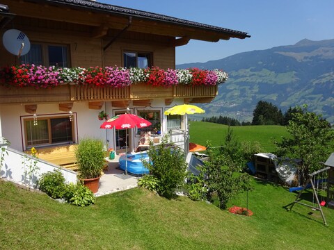 Vakantieappartement Heim Siegfried