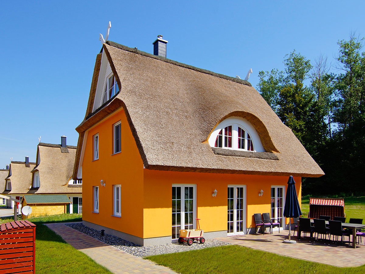 Ferienhaus Glowe Ausstattung 1