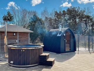 Ferienhaus Lyngså  12