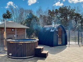 Maison de vacances Lyngså  9