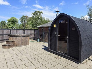 Ferienhaus Lyngså  40