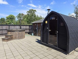 Casa de vacaciones Lyngså  24