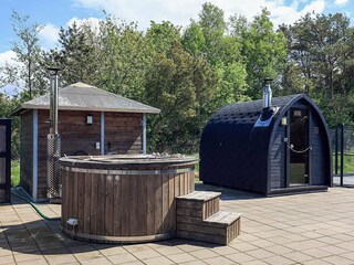 Casa de vacaciones Lyngså  42