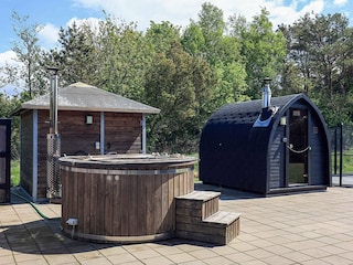 Ferienhaus Lyngså  42