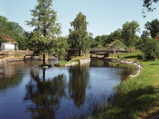 Ferienhaus Rimforsa Außenaufnahme 5