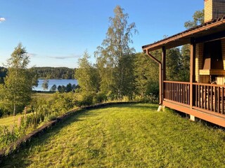 Vakantiehuis Rimforsa Buitenaudio-opname 1