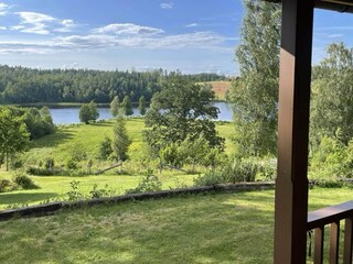 Holiday house Rimforsa Outdoor Recording 7