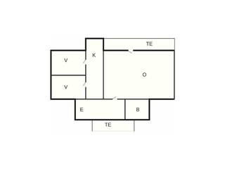 Holiday house Rimforsa Floor Plan 22