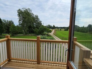 Ferienhaus Ljungby Außenaufnahme 2