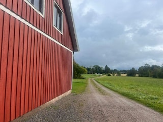 Holiday house Ljungby Outdoor Recording 3