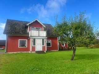 Holiday house Ljungby Outdoor Recording 1