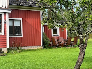Holiday house Ljungby Outdoor Recording 4