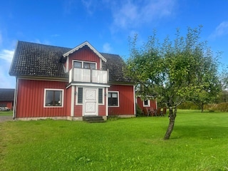 Holiday house Ljungby Outdoor Recording 5