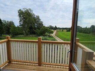 Holiday house Ljungby Outdoor Recording 1