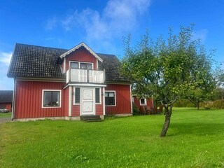 Ferienhaus Ljungby Außenaufnahme 3