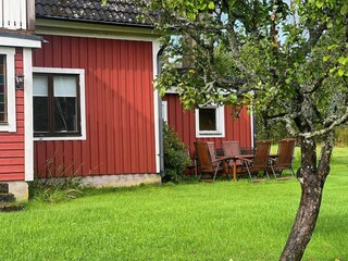 Holiday house Ljungby Outdoor Recording 4