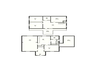 Ferienhaus Ljungby Grundriss 14