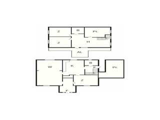 Ferienhaus Ljungby Grundriss 6