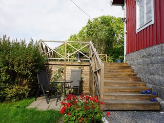 Ferienhaus Lysekil Außenaufnahme 8