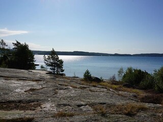 Ferienhaus Lysekil Außenaufnahme 7