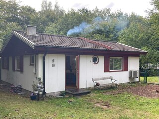 Ferienhaus Sösdala Außenaufnahme 3