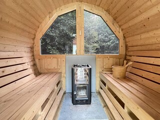 Vakantiehuis Sösdala Buitenaudio-opname 6