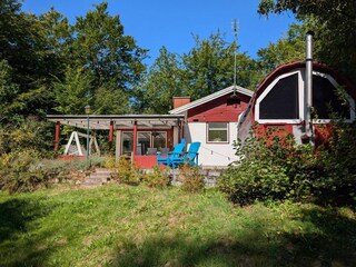 Vakantiehuis Sösdala Buitenaudio-opname 8