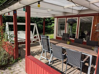 Ferienhaus Sösdala Außenaufnahme 10