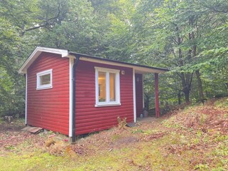 Ferienhaus Sösdala Außenaufnahme 2