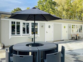 Ferienhaus Hällevik Außenaufnahme 1
