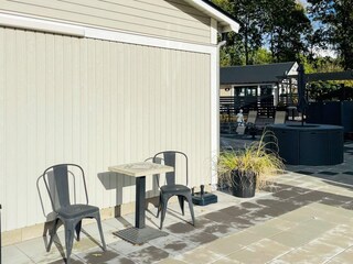 Vakantiehuis Hällevik Buitenaudio-opname 10